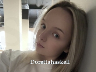 Dorettahaskell