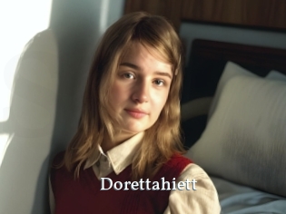 Dorettahiett