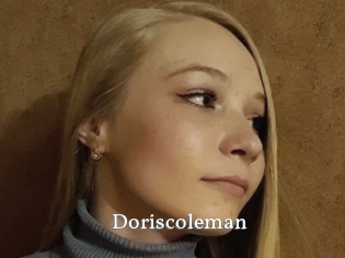 doriscoleman SexyIdol