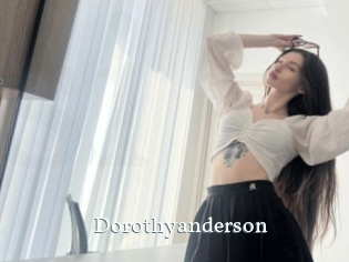 Dorothyanderson