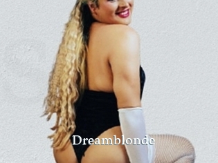 dreamblonde SexyIdol