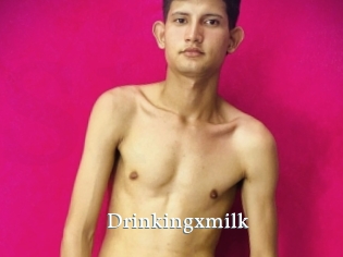 Drinkingxmilk