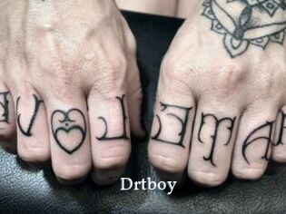 Drtboy