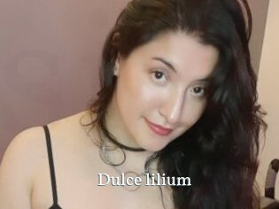Dulce_lilium
