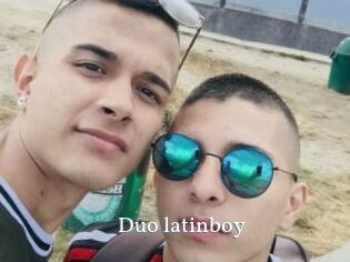 duo_latinboy SexyIdol