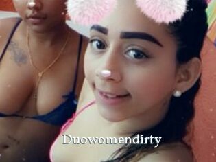 Duowomendirty