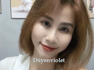 Duyenviolet