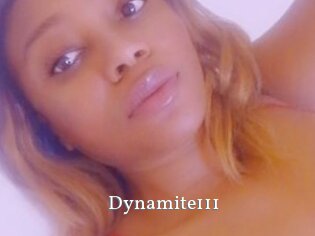 Dynamite111