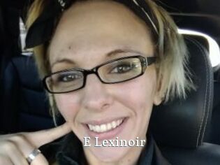 E_Lexinoir