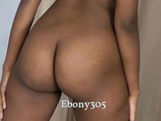 Ebony305