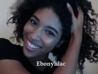 Ebonylilac