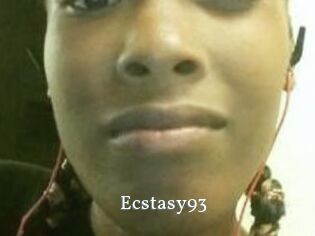 Ecstasy93