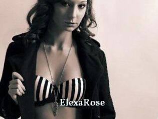 ElexaRose