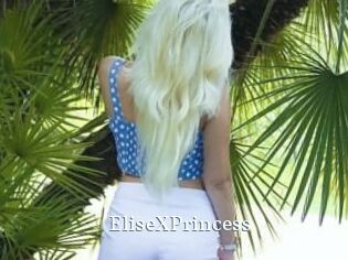 EliseXPrincess SexyIdol