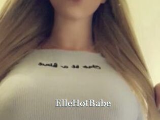 ElleHotBabe SexyIdol