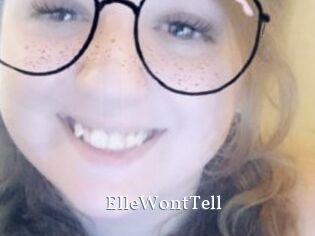 ElleWontTell