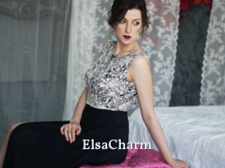 ElsaCharm