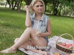 ElsaSnoow