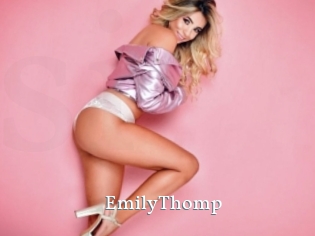 EmilyThomp SexyIdol