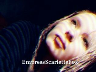 EmpressScarletteFox