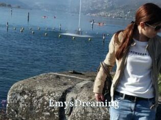 EmysDreaming
