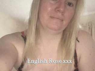 English_Rose_xxx SexyIdol