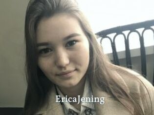 EricaJening SexyIdol