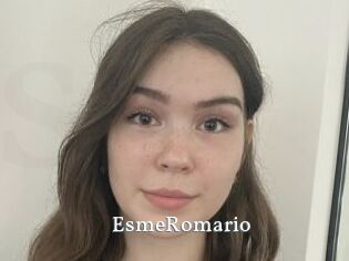 EsmeRomario