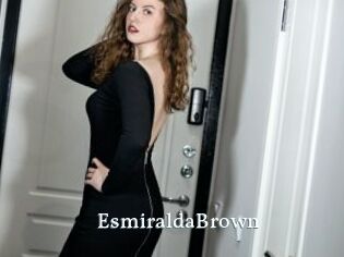 EsmiraldaBrown