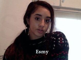 Esmy
