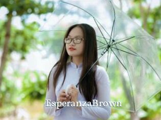 EsperanzaBrown