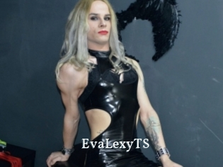 EvaLexyTS SexyIdol