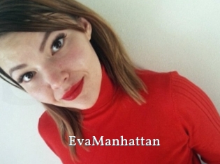 EvaManhattan SexyIdol