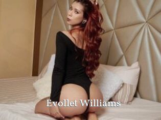 Evollet_Williams SexyIdol