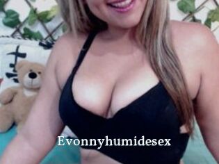 Evonnyhumidesex