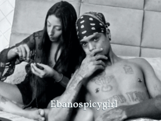 Ebanospicygirl