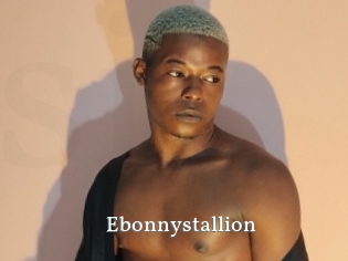 Ebonnystallion