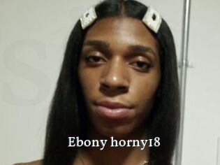 Ebony_horny18