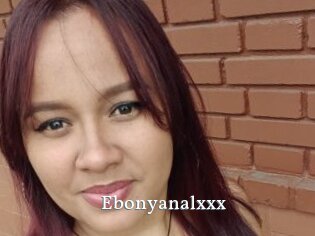 Ebonyanalxxx