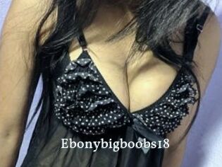 Ebonybigboobs18