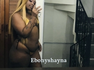 Ebonyshayna