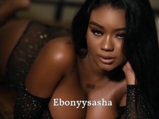 Ebonyysasha