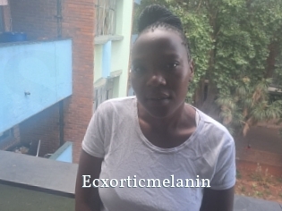 Ecxorticmelanin