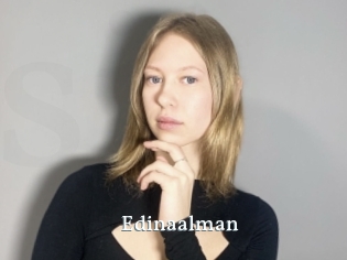 Edinaalman