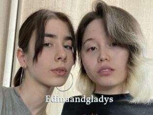 Edinaandgladys
