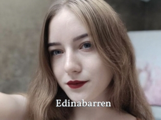 Edinabarren