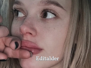 Editalder