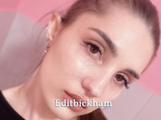 Editbickham