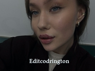 Editcodrington