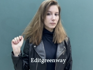 Editgreenway